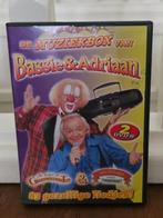Bassie & Adriaan dvd box met alle liedjes- krasvrij!, Ophalen, Alle leeftijden, Overige genres, Zo goed als nieuw