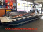 Funcruiser Pontoon 850 - NIEUW (bj 2024), Watersport en Boten, Nieuw, Overige brandstoffen, 6 tot 9 meter