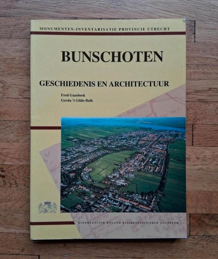 Bunschoten geschiedenis en architectuur
Monumenten inventari, Boeken, Geschiedenis | Stad en Regio, Zo goed als nieuw, Ophalen of Verzenden
