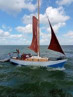 Cormorant Grundel 8,80m, Watersport en Boten, Platbodems, Ophalen, Gebruikt, Staal, Diesel