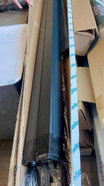 dubbele hordeur set type plisse fit € 200 beschikbaar voor biedingen