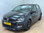 Volkswagen Polo Occasion 1.2 TSI Comfortline | Black edition, Auto's, Voorwielaandrijving, Euro 5, Stof, Gebruikt