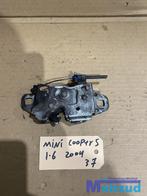 MINI COOPER S Motorkap slot slotmechaniek 2001-2006, Ophalen of Verzenden, Gebruikt, Mini