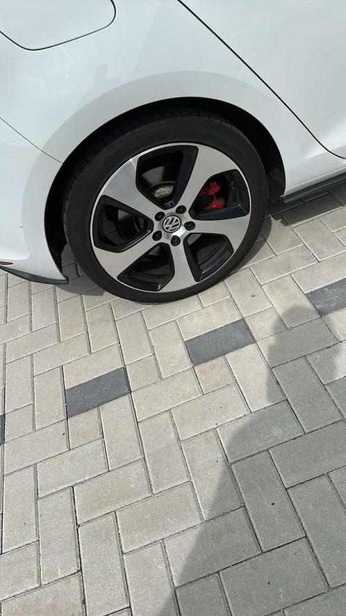 Golf 7 gti performance Velgen 18 inch, Auto diversen, Wieldoppen, Ophalen of Verzenden