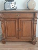 Antieke Eikenhouten Commode ophalen tege elk bod, Antiek en Kunst, Ophalen