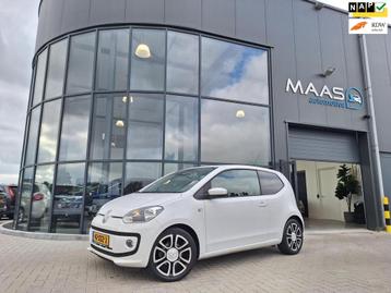 Volkswagen Up! 1.0 high up! BlueMotion beschikbaar voor biedingen