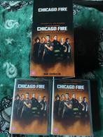 Chicago Fire Box Set Seizoen 1-9, Cd's en Dvd's, Verzenden, Gebruikt, Drama, Boxset