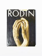 Boek over 'Auguste Rodin', 1979, kunst, vintage, Verzenden, Gelezen, Schilder- en Tekenkunst