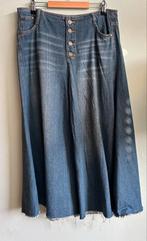 Sisters Point Lange Jeans Rok maat L, Maat 38/40 (M), Blauw, Ophalen of Verzenden, Zo goed als nieuw