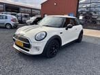 MINI Mini 1.2 ONE (bj 2014), Stof, Gebruikt, Zwart, Met garantie (alle)