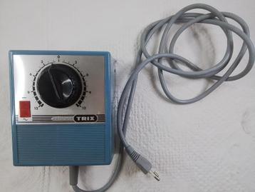 Trix Spur N/HO großer Elektronic-Trafo beschikbaar voor biedingen