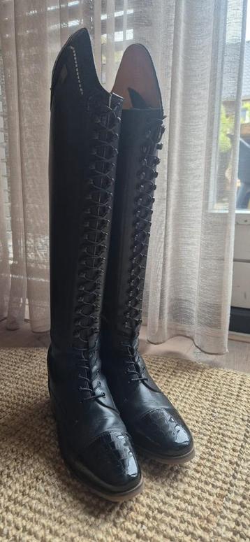 Leren laarzen Olania Dressage Imperial Riding  beschikbaar voor biedingen