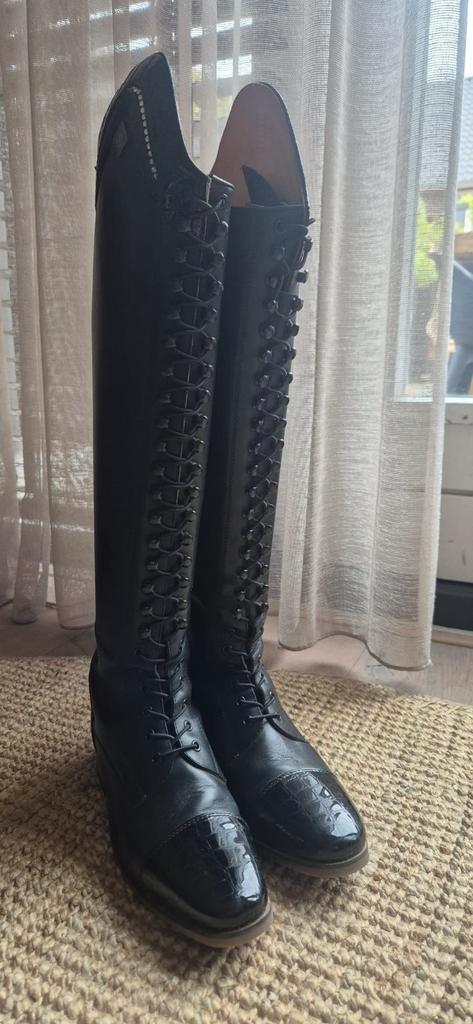 Leren rijlaarzen Olania Dressage Imperial Riding, Dieren en Toebehoren, Paardrijkleding, Nieuw, Dames, Schoeisel, Dressuur, Ophalen of Verzenden