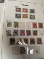 davo album nederland  postzegels 1852 tm 1986, Postzegels en Munten, Nederland, Ophalen of Verzenden