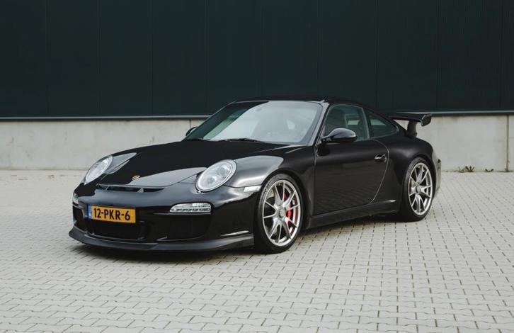 Porsche 911 3.8 GT3 | MK2-997 | 435 PK | HANDBAK | UNIEK |, Auto's, Porsche, Particulier, Te koop, ABS, Airbags, Airconditioning