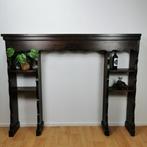 Antieke brocante Wandkast schouw opzetkast keukenrek, Valkenswaard, Gebruikt, Info@flashbackfurniture.nl, Flashback Furniture