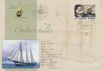 Nederland 2005 PORT BETAALD  Sail Oosterschelde Zeilschip, Ophalen of Verzenden, Briefkaart