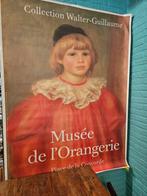 Poster Musea de l'Orangerie Collection Walter-Guilliame, Ophalen of Verzenden