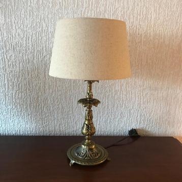 Klassieke tafel / bureaulamp