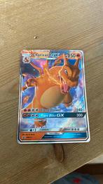 Pokemon kaart charizard GX, Ophalen of Verzenden, Zo goed als nieuw