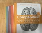 Compendium Geneeskunde 2.0 zevende druk vijf delen, Boeken, Ophalen, Beta, Nieuw, WO