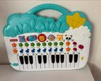 Fisher-Price Baby Piano, Ophalen of Verzenden, Gebruikt, Overige typen, Met geluid