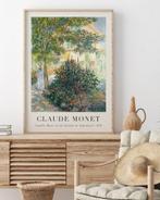 Claude Monet poster, Verzamelen, Ophalen of Verzenden, Zo goed als nieuw