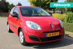 Renault TWINGO 1.2 58pk Authentique 3-drs Elek ramen/AUX, Voorwielaandrijving, Twingo, Gebruikt, Huisgarantie