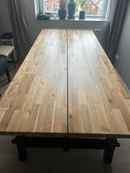 ikea eettafel, Huis en Inrichting, Tafels | Eettafels, Ophalen, Gebruikt, Rechthoekig, 50 tot 100 cm