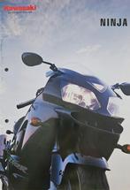 Kawasaki ninja zx series, Motoren, Handleidingen en Instructieboekjes, Kawasaki