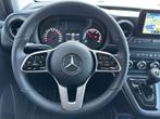 Mercedes-Benz eCitan Pro-Edition Airco Navigatie 51 kWh WLTP, Stof, Gebruikt, Navigatiesysteem, 2 stoelen