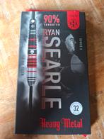 Ryan Searle Dartpijlen - 32 gram, Sport en Fitness, Darts, Ophalen of Verzenden, Zo goed als nieuw, Pijlen
