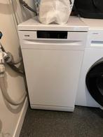 Etna vwv147SWIT, vrijstaande afwasmachine, Ophalen, Minder dan 85 cm, Minder dan 10 liter, Zo goed als nieuw