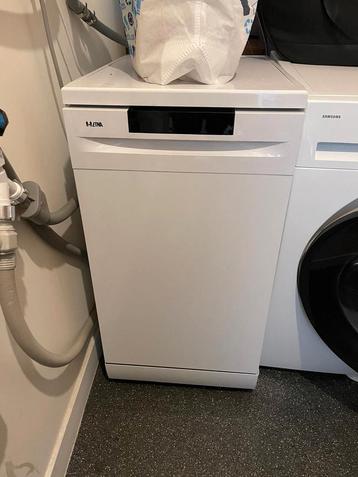 Etna vwv147SWIT, vrijstaande afwasmachine beschikbaar voor biedingen