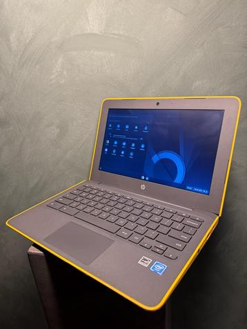 HP chromebook 11 G6 met originele lader! beschikbaar voor biedingen