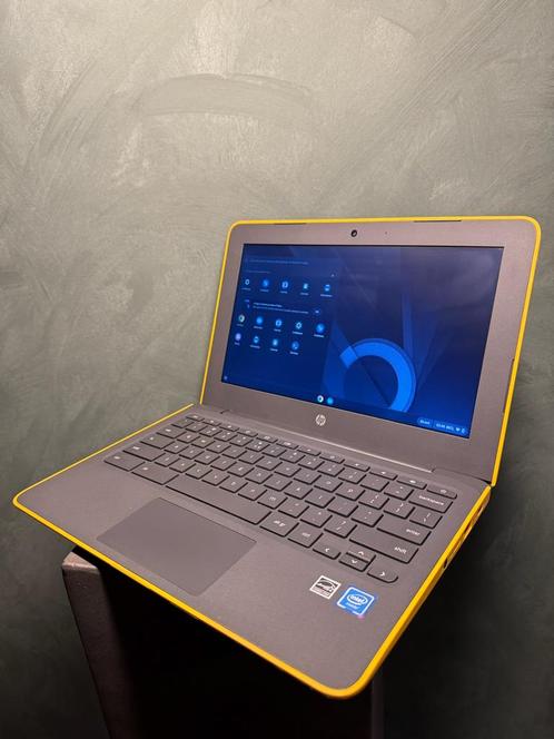 HP chromebook 11 G6 met originele lader!, Computers en Software, Chromebooks, Zo goed als nieuw, 11 inch, 4 GB of minder, 32 GB of minder