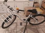 Meisjesfiets 26 inch Gazelle, Fietsen en Brommers, Fietsen | Meisjes, Ophalen, Gebruikt, 26 inch of meer, Versnellingen