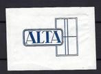 1915 ALTA, Ophalen of Verzenden, Nederland