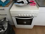 Bosch Elektrisch Fornuis - Wit, Ophalen, Gebruikt, Grill, 4 kookzones