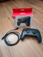 Switch Pro Controller, Ophalen, Overige controllers, Zo goed als nieuw, Draadloos