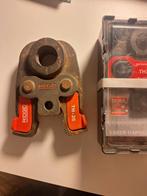 Ridgid Perstang Bekken TH20 & TH26, Ophalen of Verzenden, Nieuw