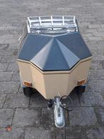 motor aanhanger izgst, Ophalen, Zo goed als nieuw