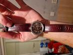 Fossil horloge, Sieraden, Tassen en Uiterlijk, Horloges | Heren, Ophalen of Verzenden, Gebruikt, Leer, Overige merken