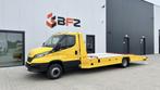 Iveco Daily 7T Autotransporter Oprijwagen Laadvermogen 3800, Te koop, 3500 kg, 759 kg, Vierwielaandrijving