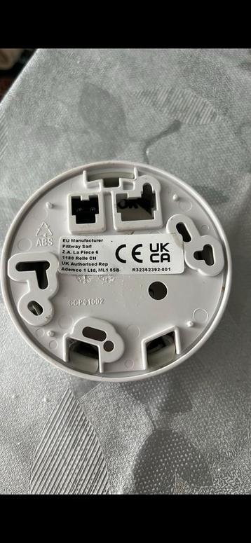 Honeywell thermostaat beschikbaar voor biedingen