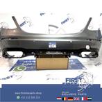 W213 E63 E63S AMG ACHTERBUMPER + DIFFUSER Mercedes E Klasse, Gebruikt, -, Ophalen of Verzenden, Achter