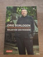 Drie Oorlogen - Maarten van Rossem, Ophalen of Verzenden, Gelezen, Maarten van Rossem