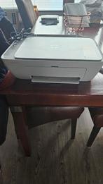 HP DeskJet 2710 All-in-One Printer - Zo goed als nieuw, Computers en Software, Printers, Kleur printen, Inkjetprinter, All-in-one