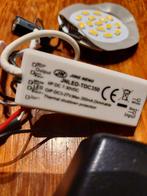 LED Driver, 24V Voeding & LED Lamp, Ophalen of Verzenden