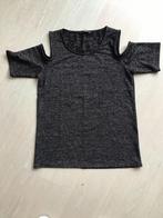 Only glitter top maat M, Kleding | Dames, Maat 38/40 (M), Only, Zwart, Ophalen of Verzenden